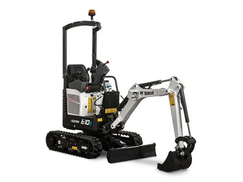 bobcat e10e price